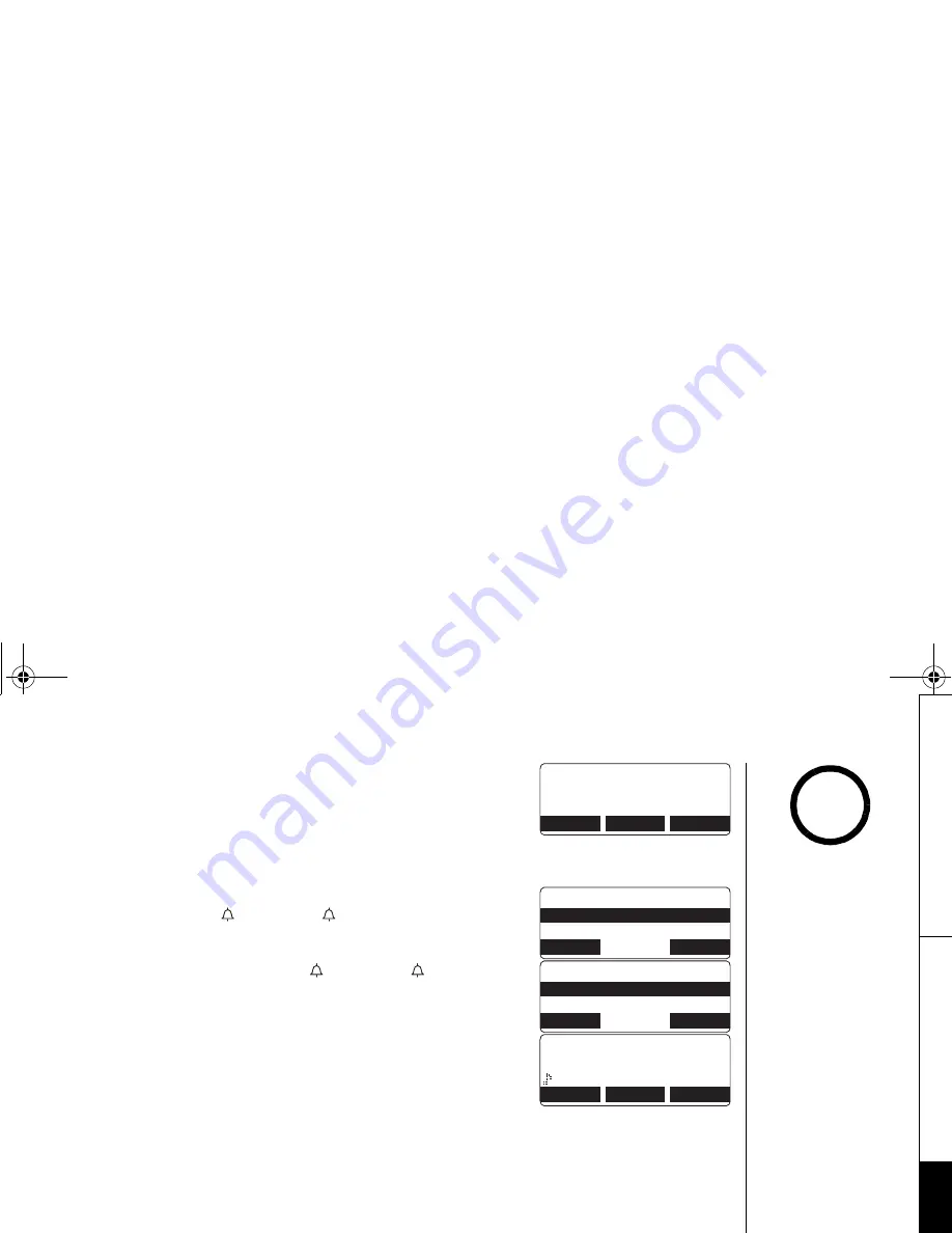 Uniden TRU 8880 Series Owner'S Manual Download Page 45