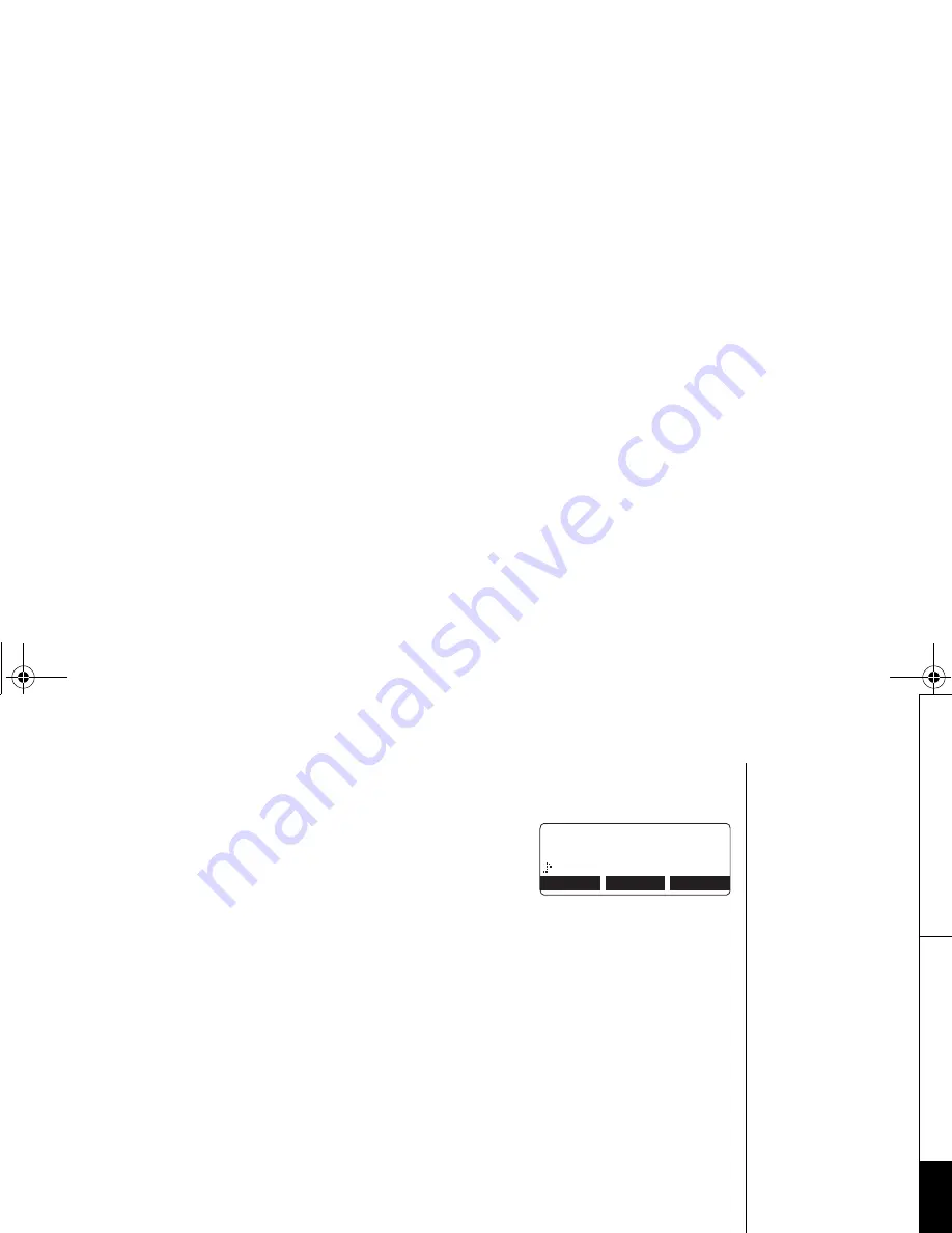 Uniden TRU 8880 Series Owner'S Manual Download Page 49