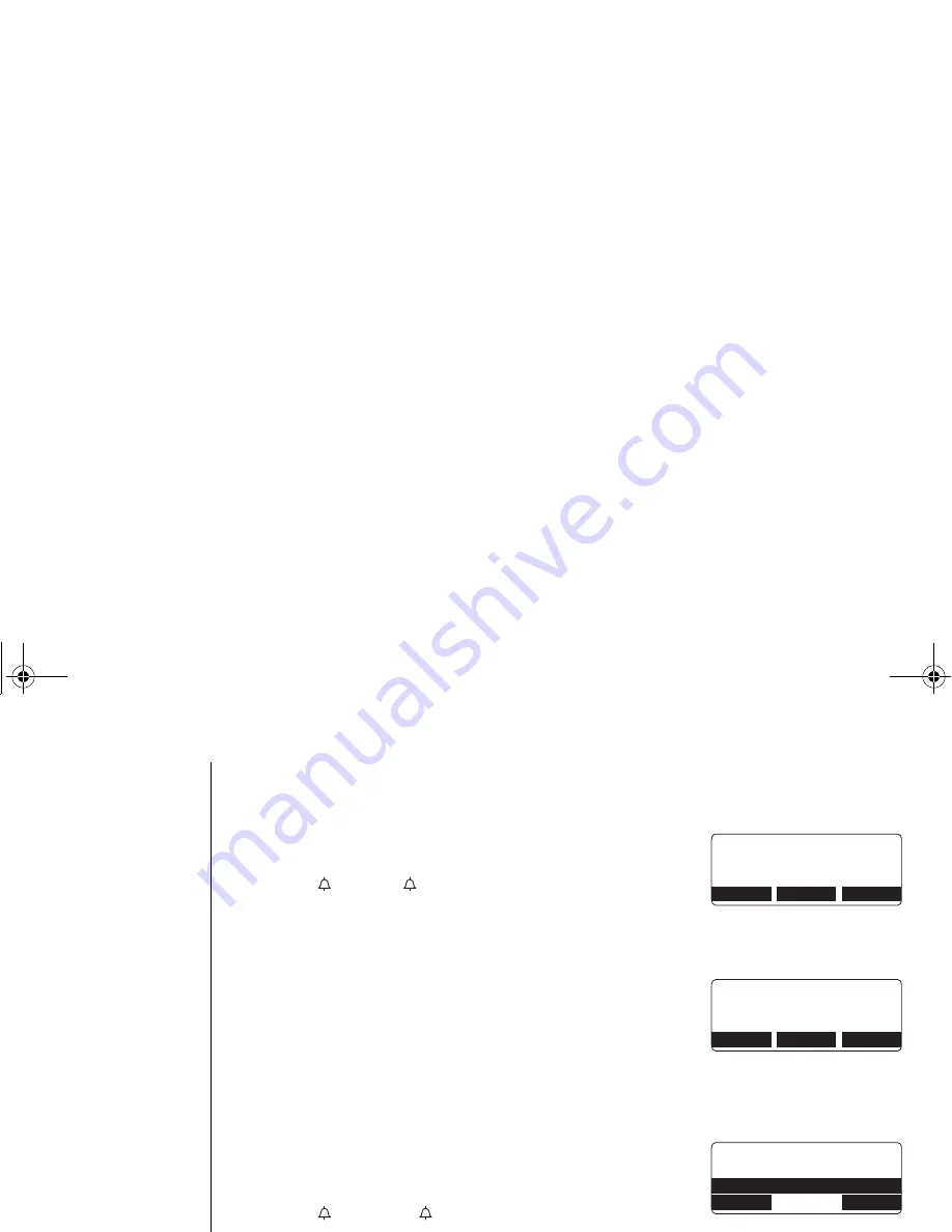 Uniden TRU 8880 Series Owner'S Manual Download Page 50