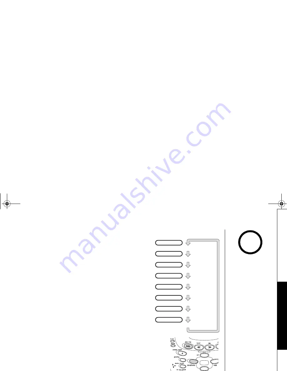 Uniden TRU 8880 Series Owner'S Manual Download Page 61