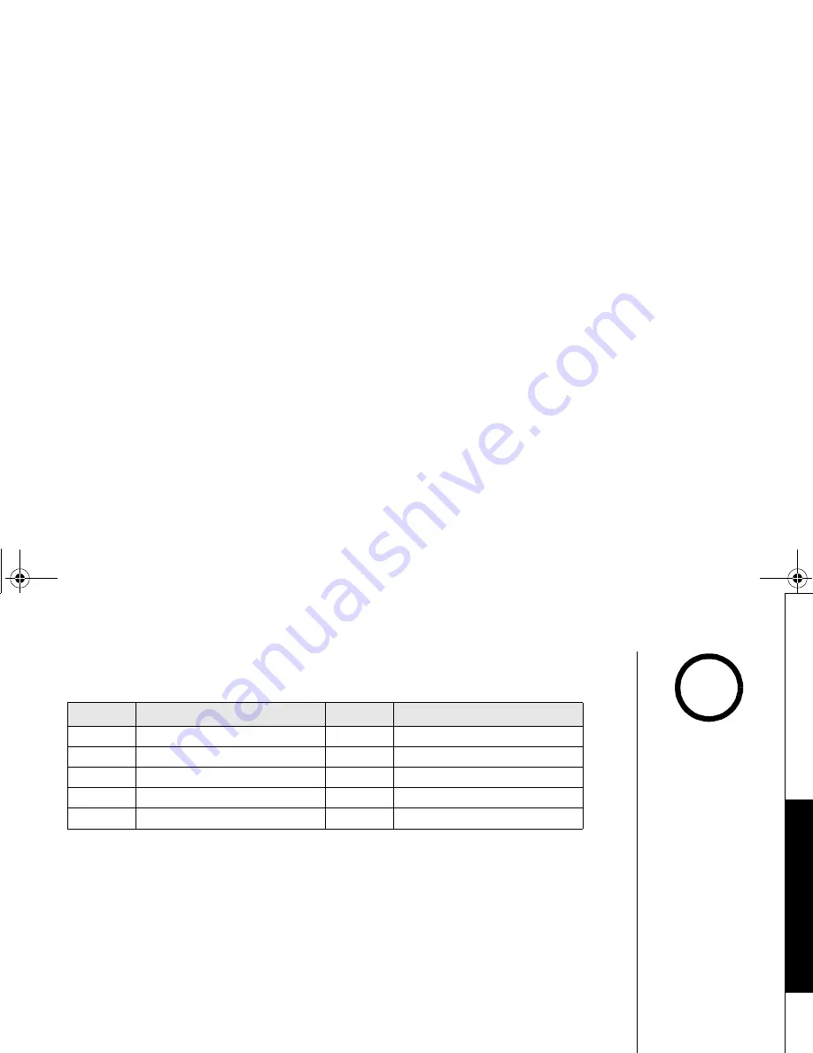 Uniden TRU 8880 Series Owner'S Manual Download Page 73