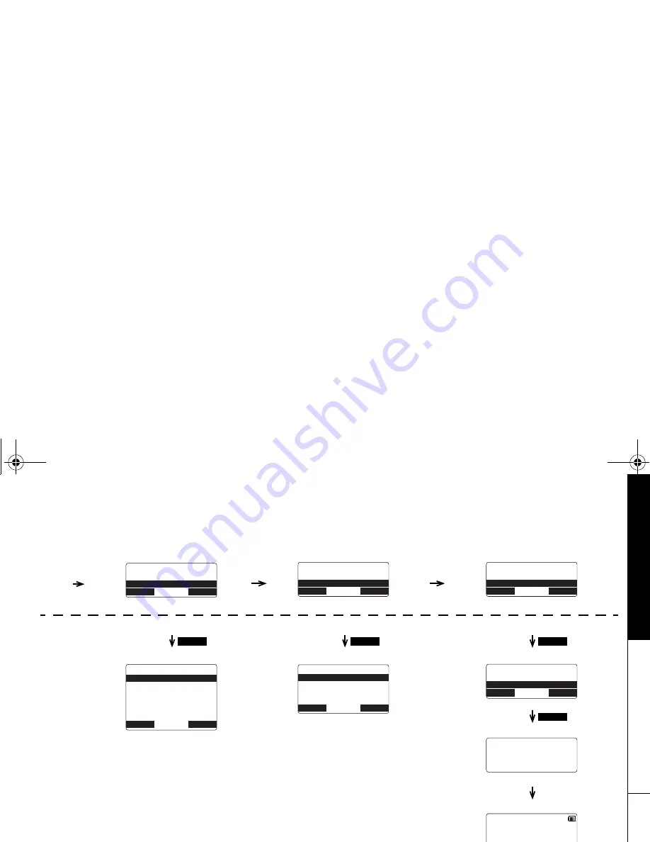 Uniden TRU 8880 Series Owner'S Manual Download Page 97