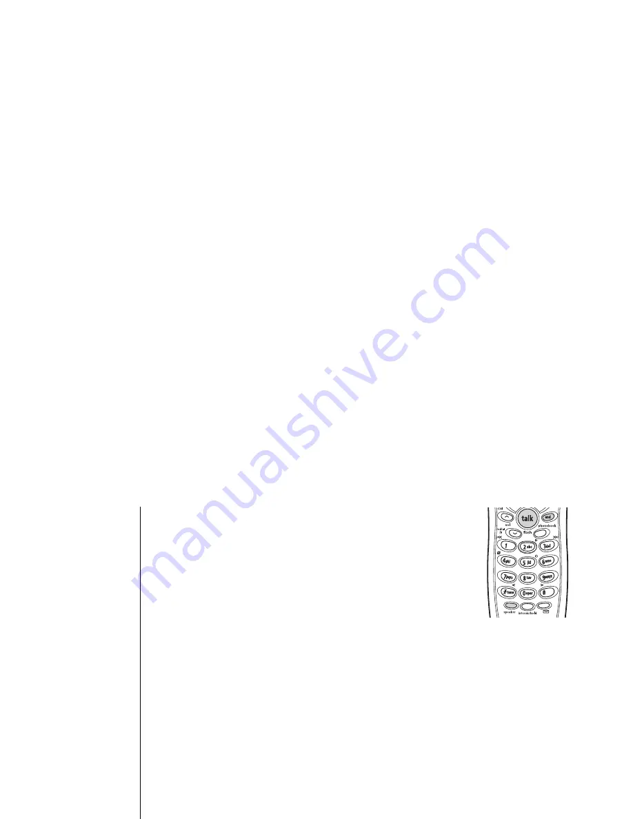 Uniden TRU 8885 Series Owner'S Manual Download Page 42