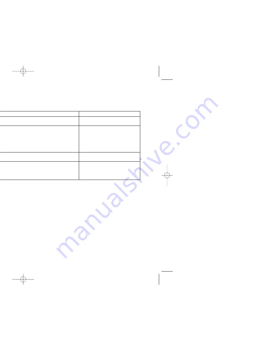 Uniden TRU341 - TRU 341 Cordless Phone Manual D'Utilisation Download Page 12