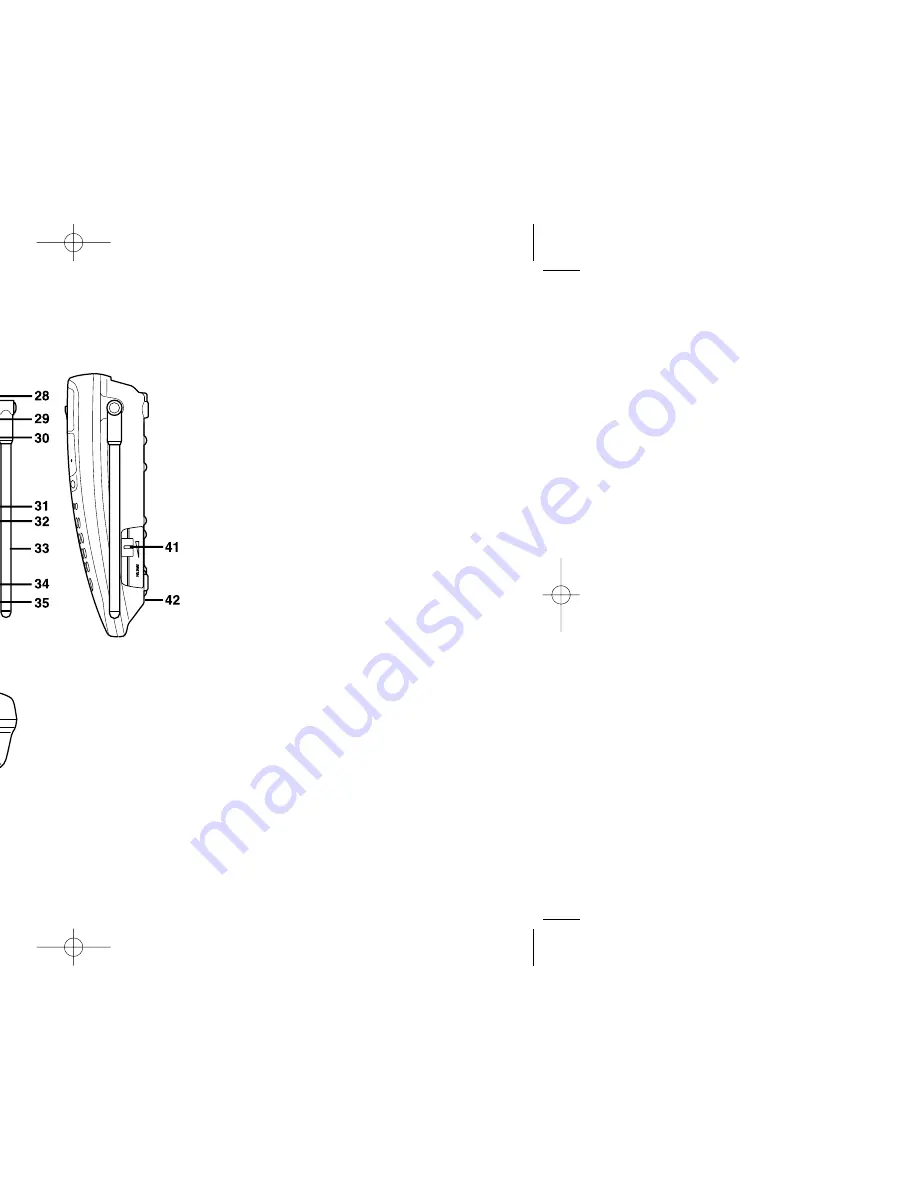 Uniden TRU3466 Owner'S Manual Download Page 7