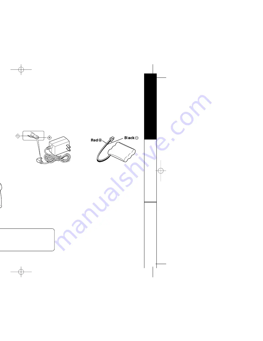 Uniden TRU3466 Owner'S Manual Download Page 9