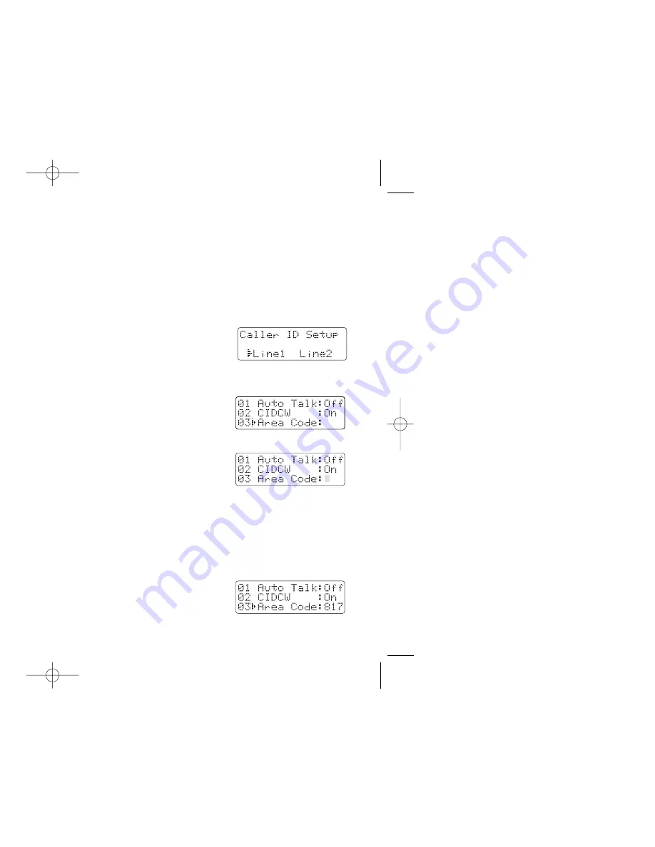 Uniden TRU3466 Owner'S Manual Download Page 16