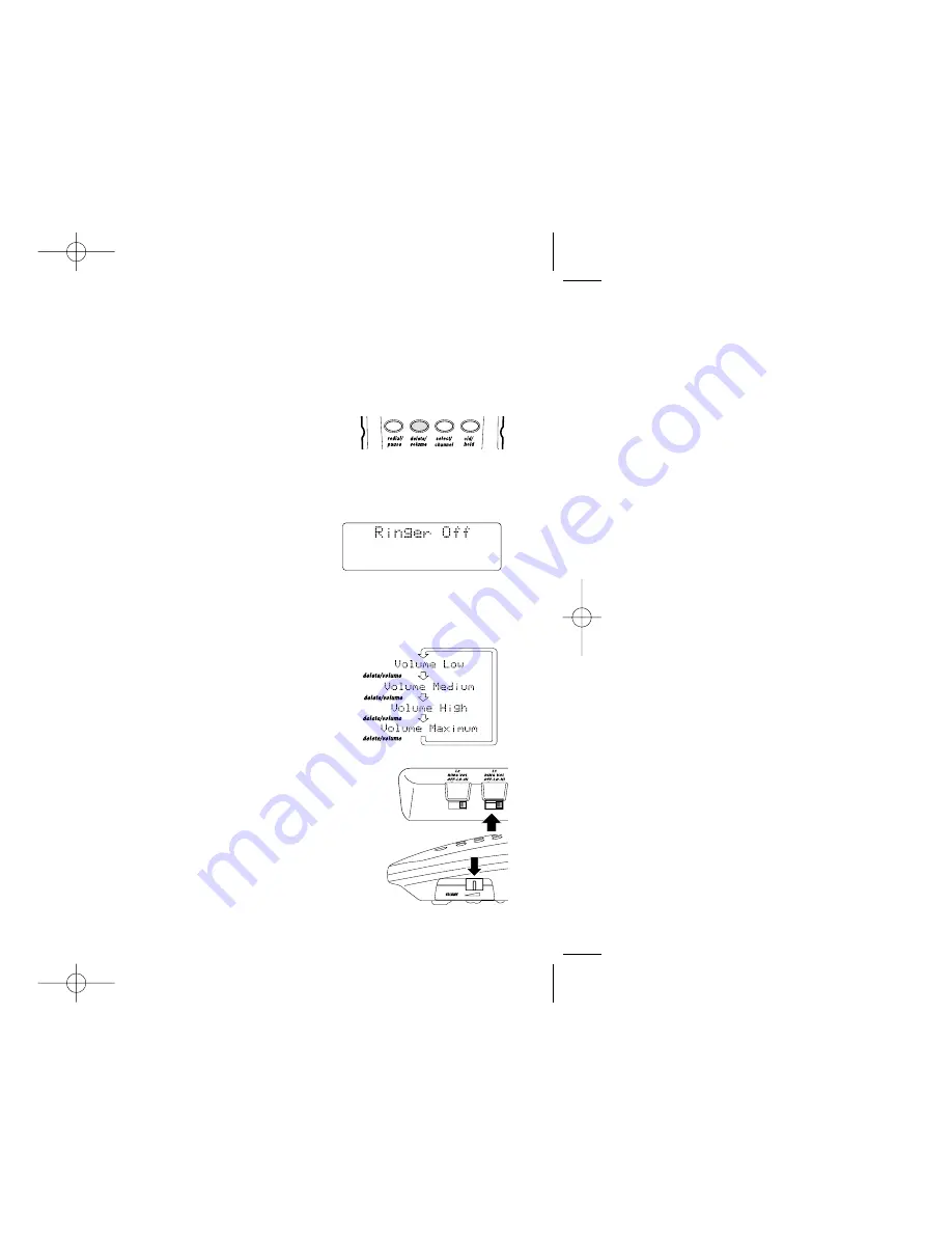 Uniden TRU3466 Owner'S Manual Download Page 18