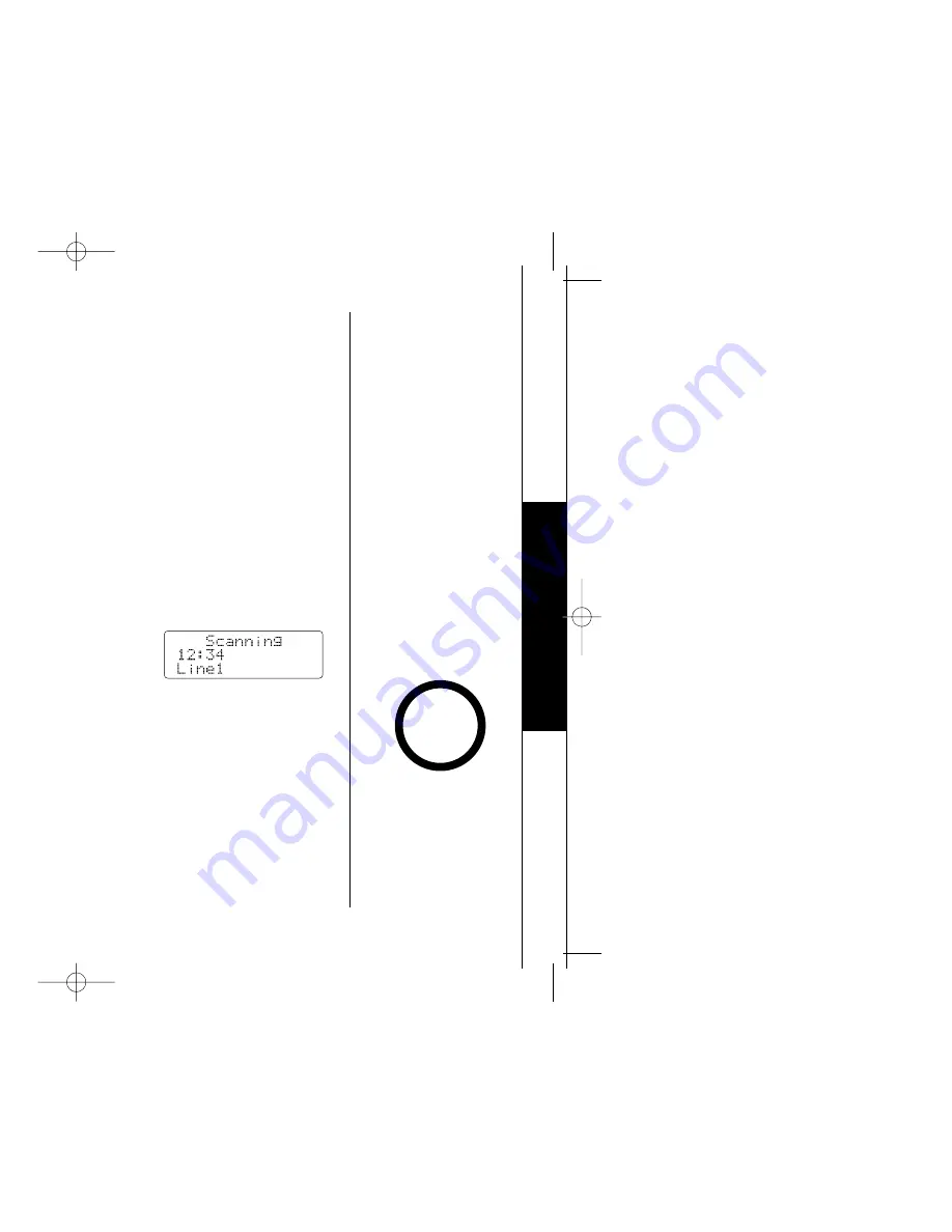 Uniden TRU3466 Owner'S Manual Download Page 21