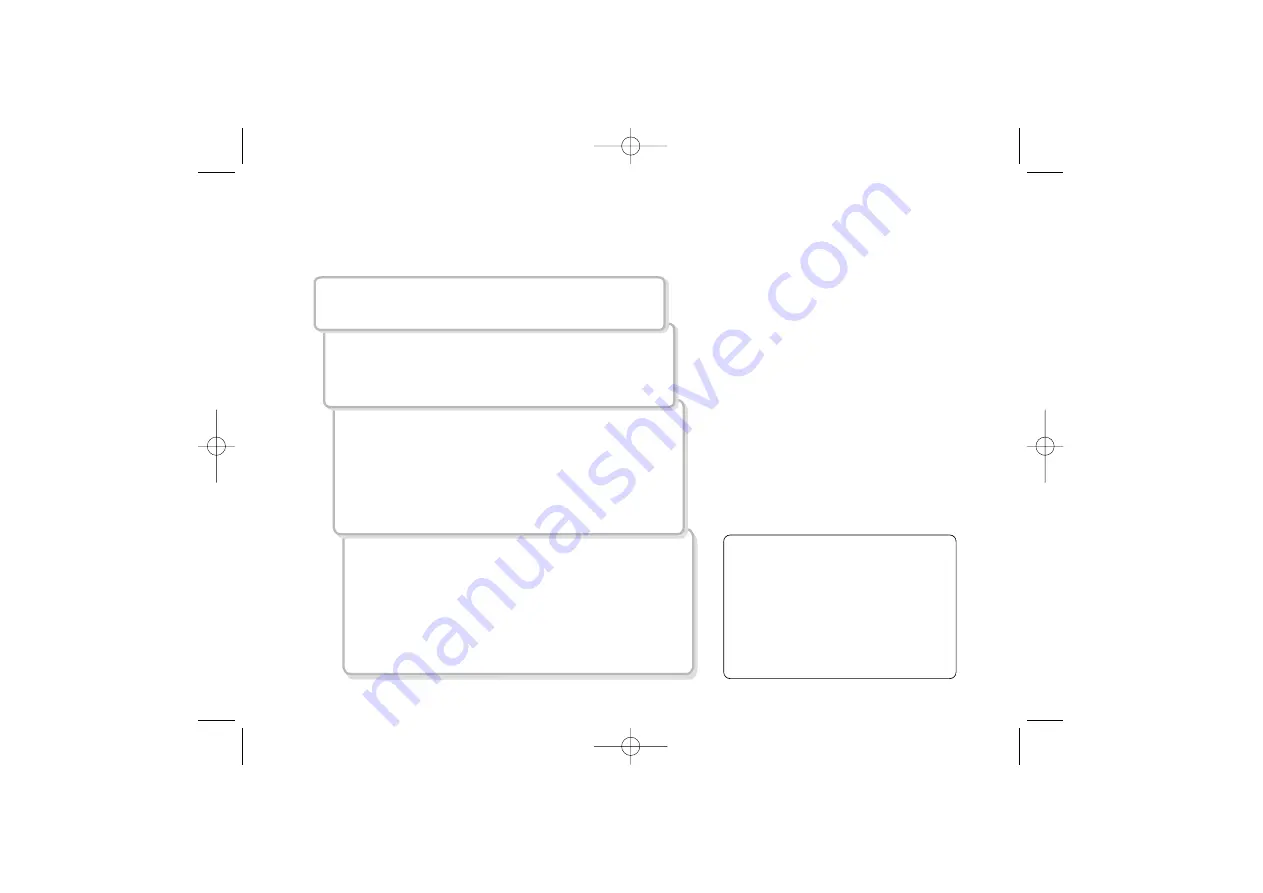 Uniden TRU4060-2 Owner'S Manual Download Page 10