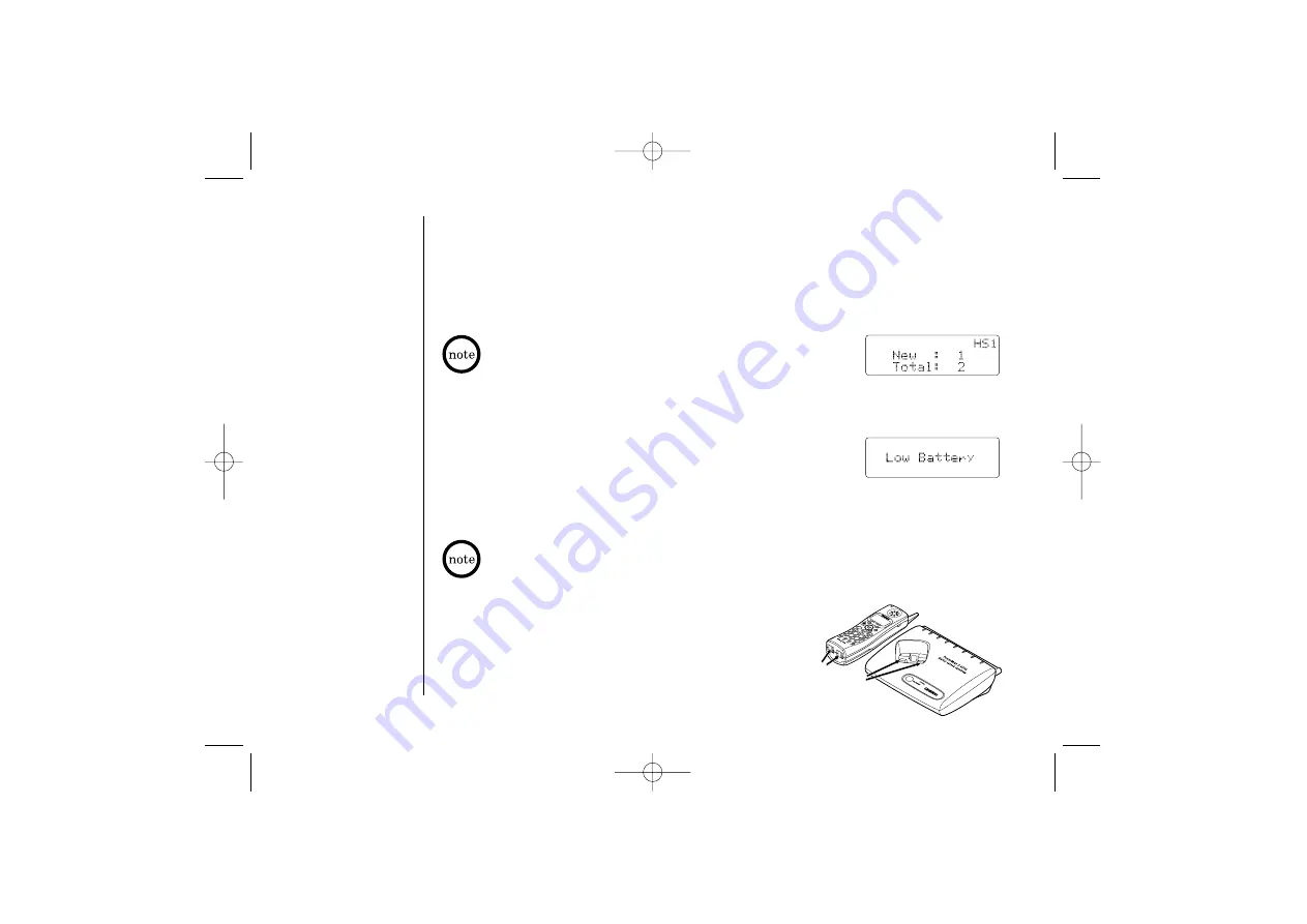 Uniden TRU4060-2 Owner'S Manual Download Page 14