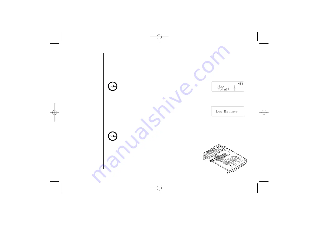 Uniden TRU4485 Series Скачать руководство пользователя страница 14