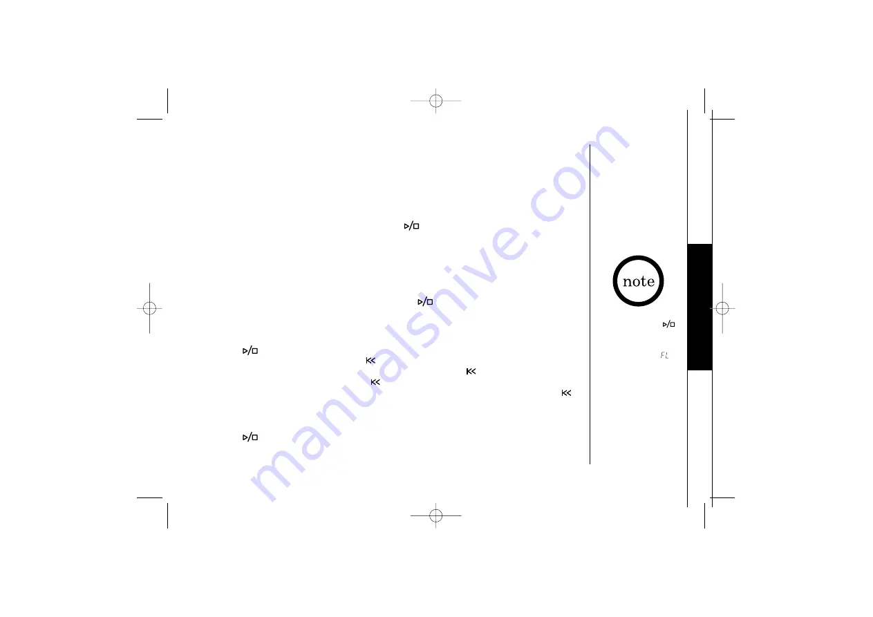 Uniden TRU4485 Series Скачать руководство пользователя страница 49