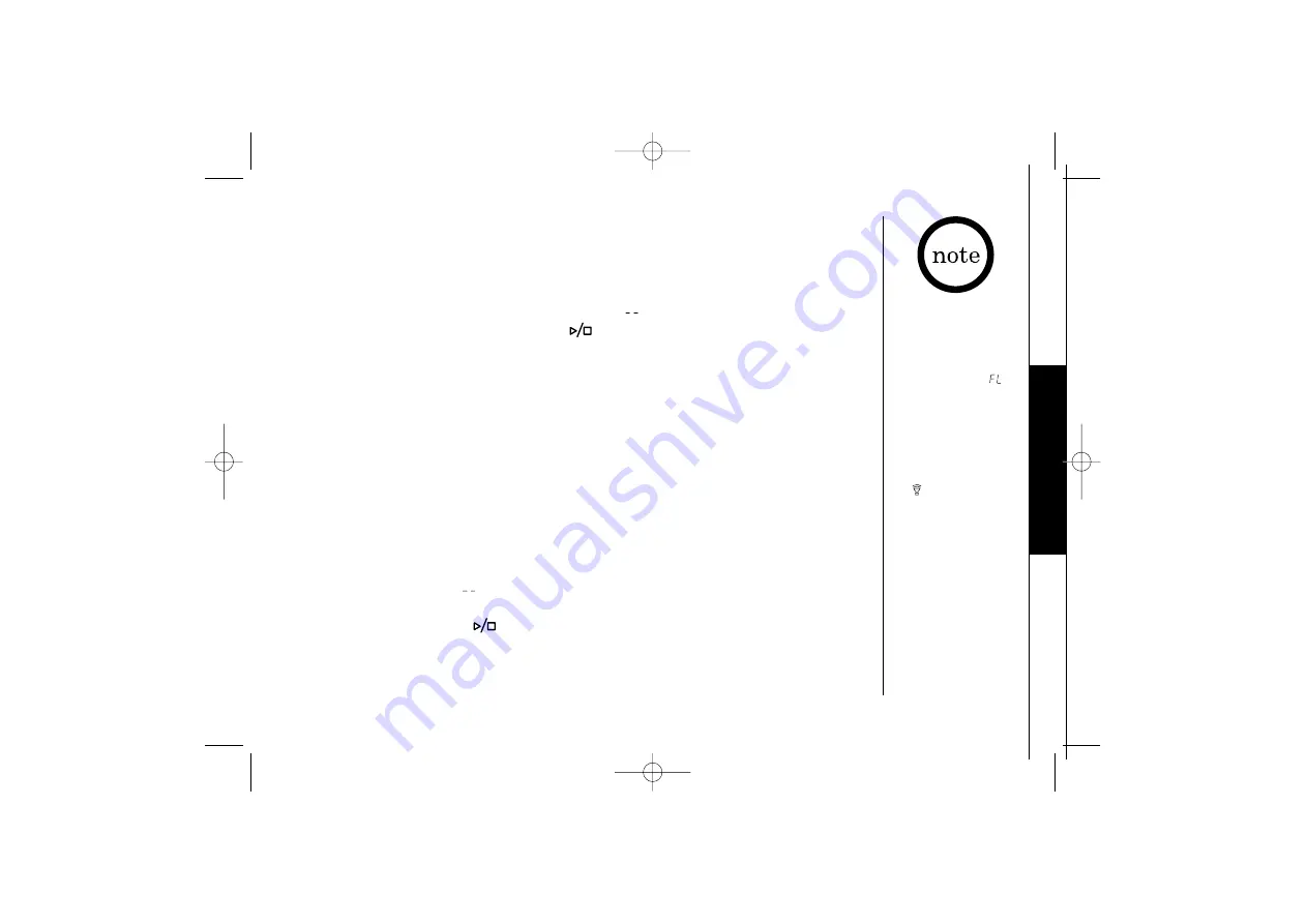 Uniden TRU4485 Series Скачать руководство пользователя страница 51