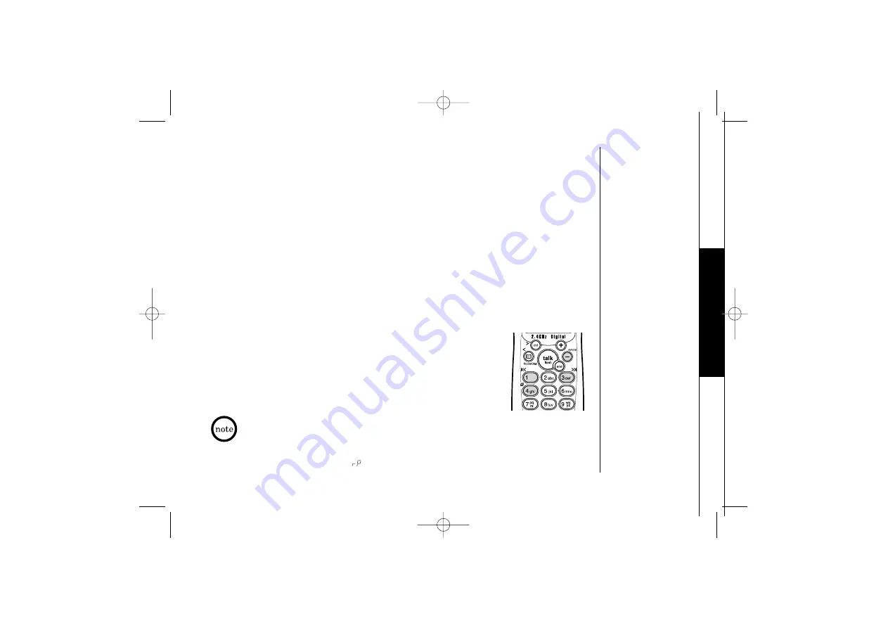 Uniden TRU4485 Series Скачать руководство пользователя страница 53