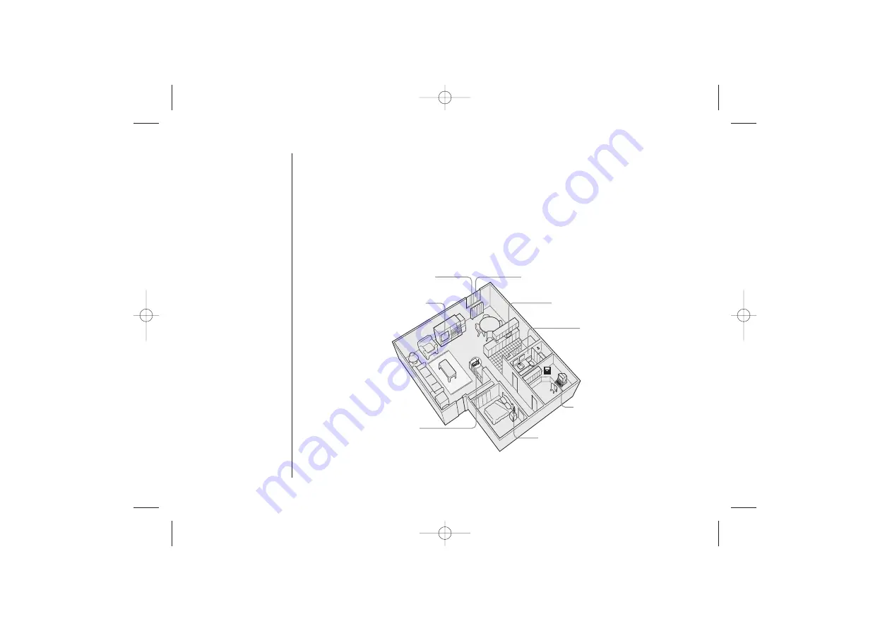 Uniden TRU5885/5885-2 Скачать руководство пользователя страница 12