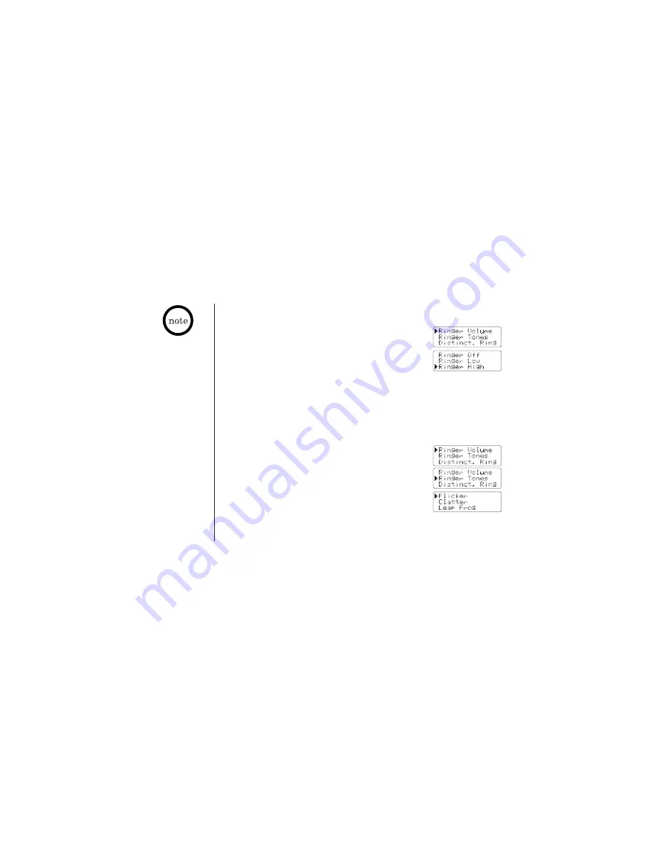 Uniden TRU5885 Series Owner'S Manual Download Page 22