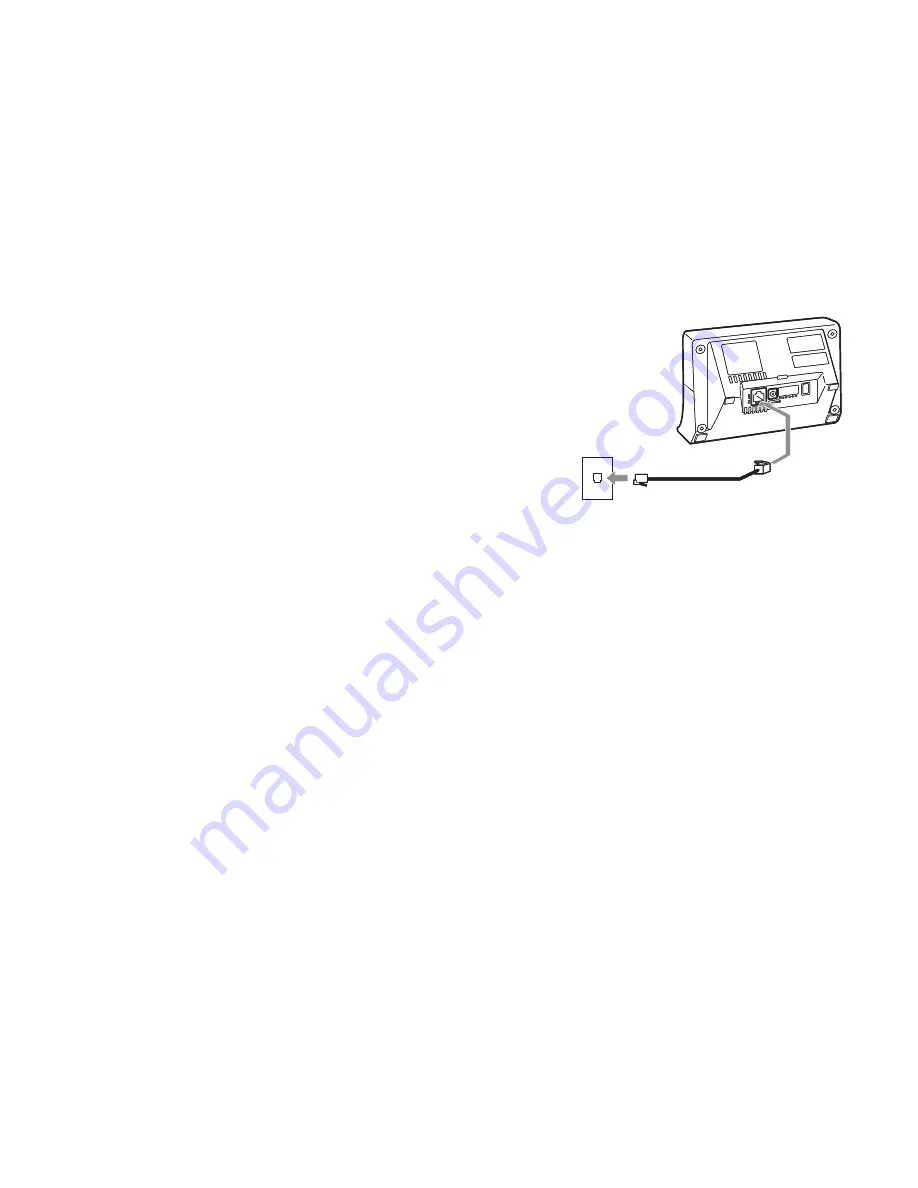 Uniden TRU9260 - TRU 9260 Cordless Phone Owner'S Manual Download Page 16