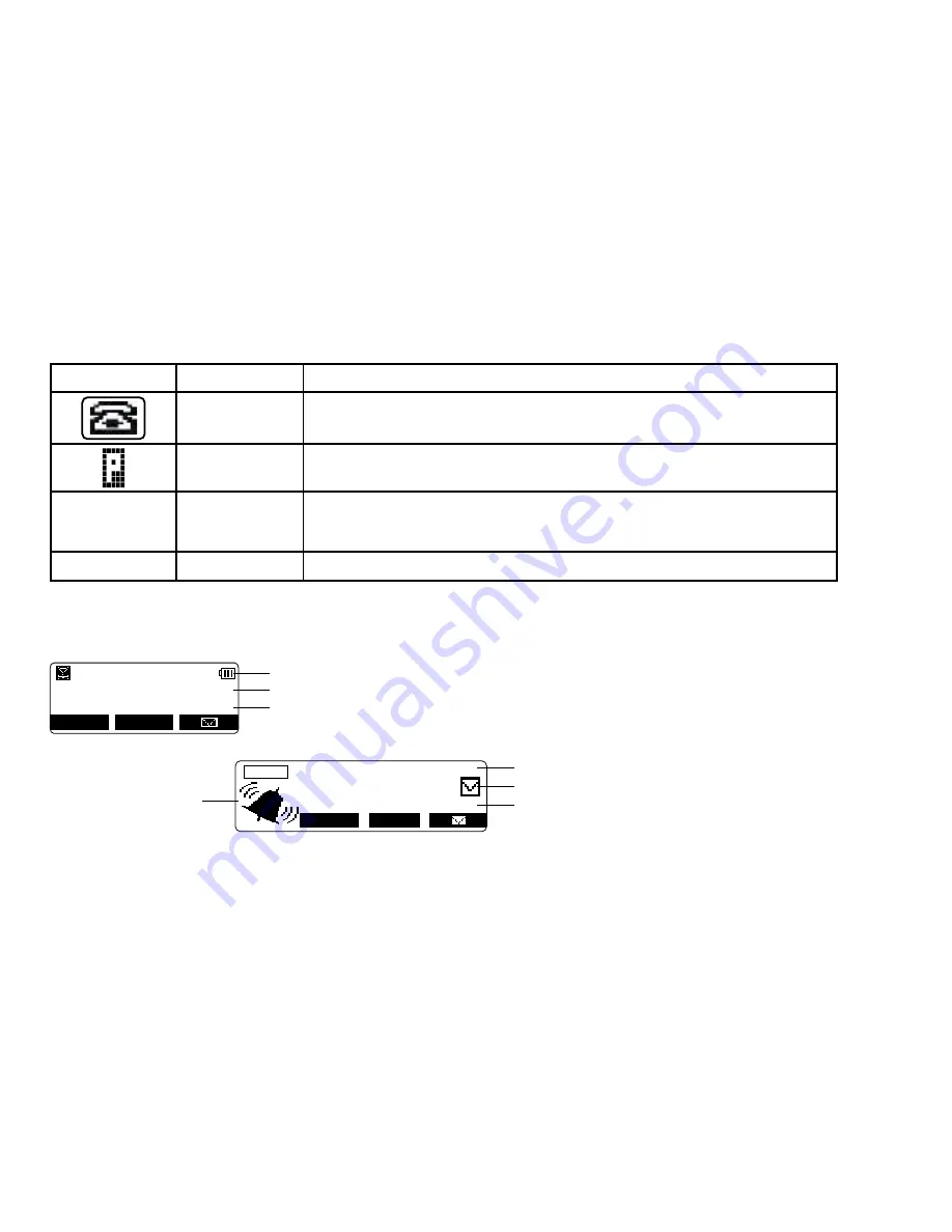 Uniden TRU9465 Series Скачать руководство пользователя страница 11