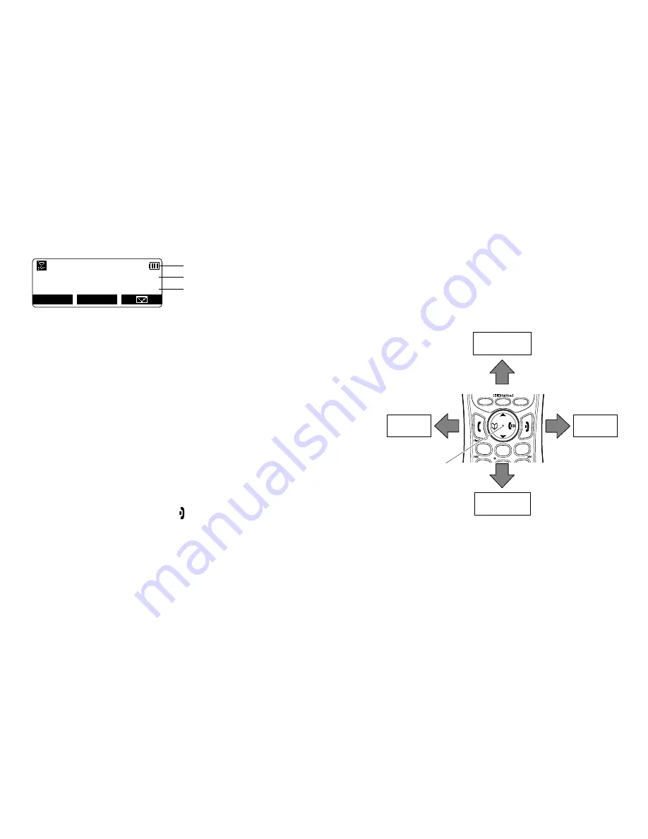 Uniden TRU9480 Series Owner'S Manual Download Page 11