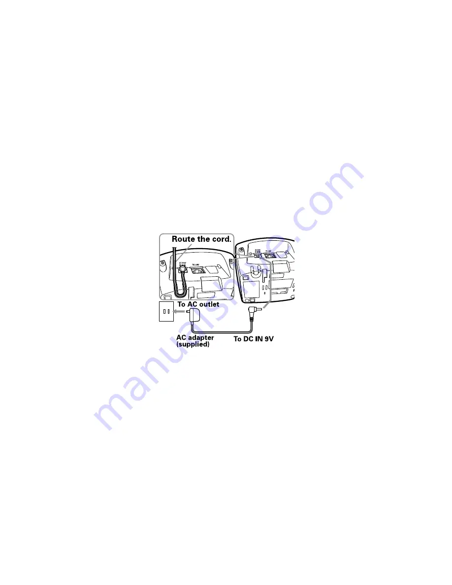 Uniden TRU9480 Series Owner'S Manual Download Page 17