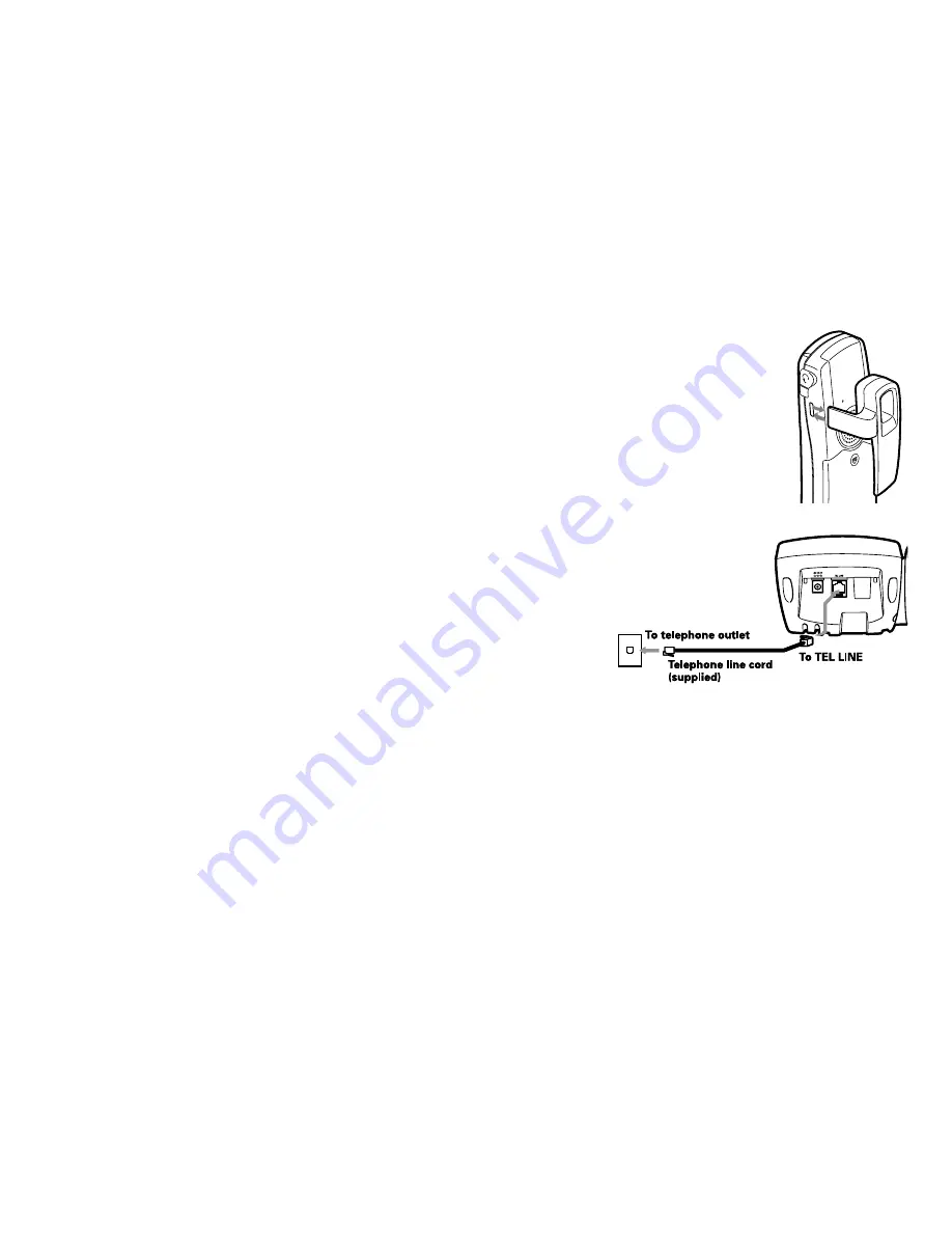 Uniden TRU9480 Series Owner'S Manual Download Page 18