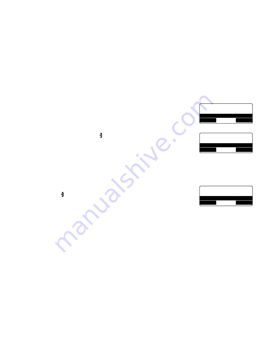 Uniden TRU9480 Series Owner'S Manual Download Page 25