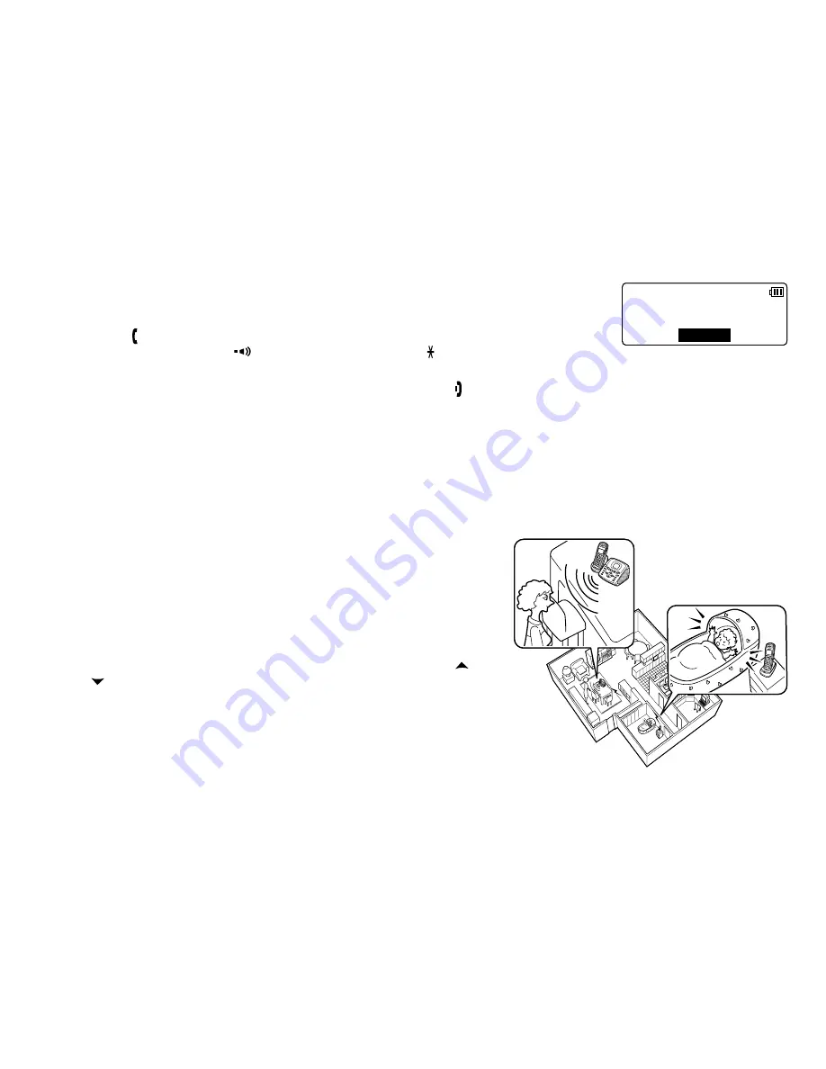 Uniden TRU9480 Series Owner'S Manual Download Page 46