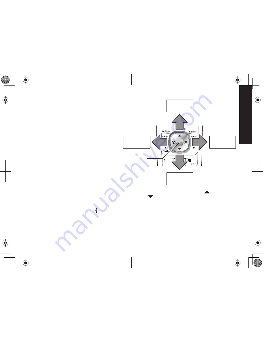 Uniden TRU9565-2 - TRU Cordless Phone Mode D'Emploi Download Page 21