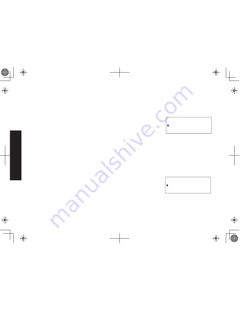 Uniden TRU9565-2 - TRU Cordless Phone Mode D'Emploi Download Page 24