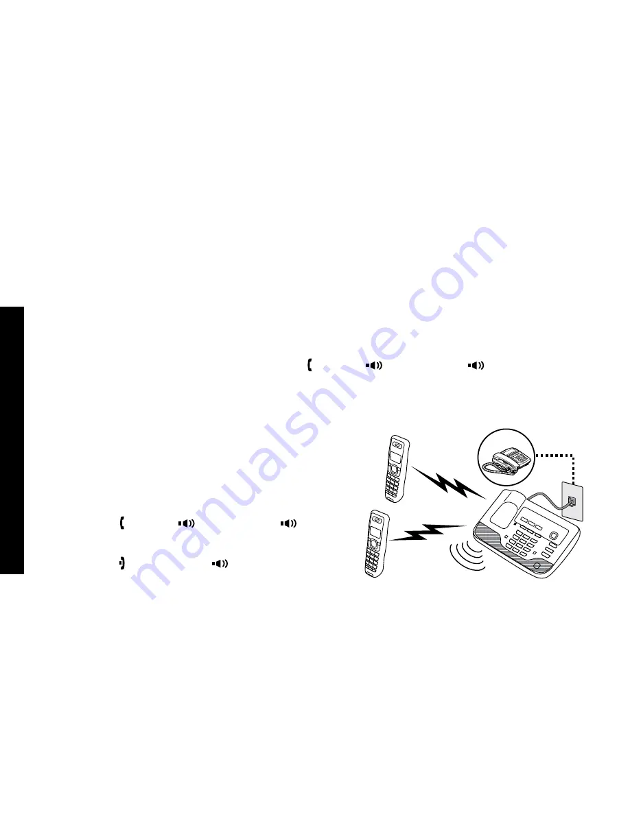 Uniden TRU9565 Series Скачать руководство пользователя страница 40