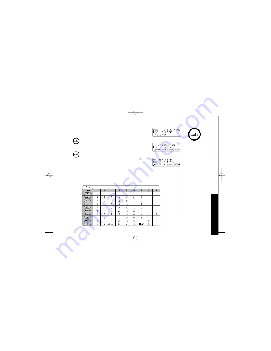 Uniden TRUc46 User Manual Download Page 30