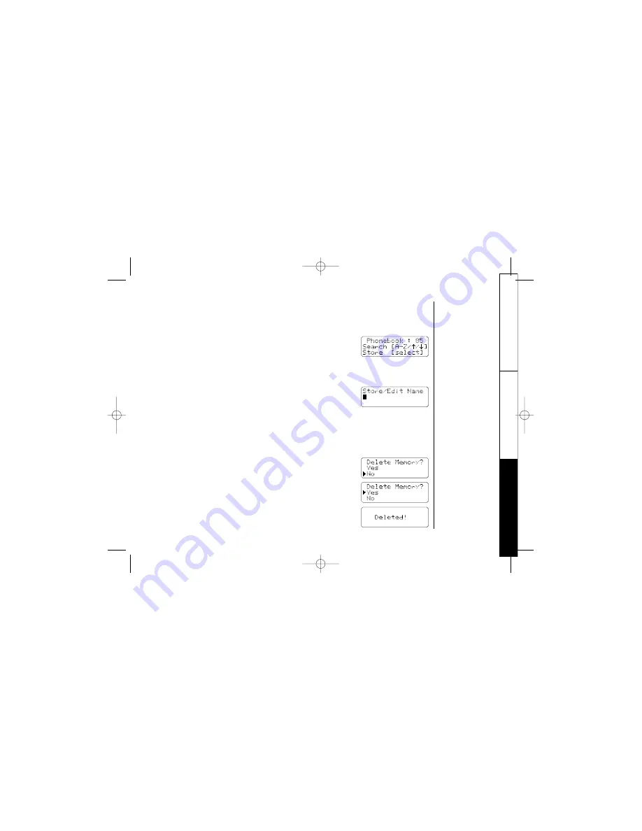 Uniden TRUc46 User Manual Download Page 34