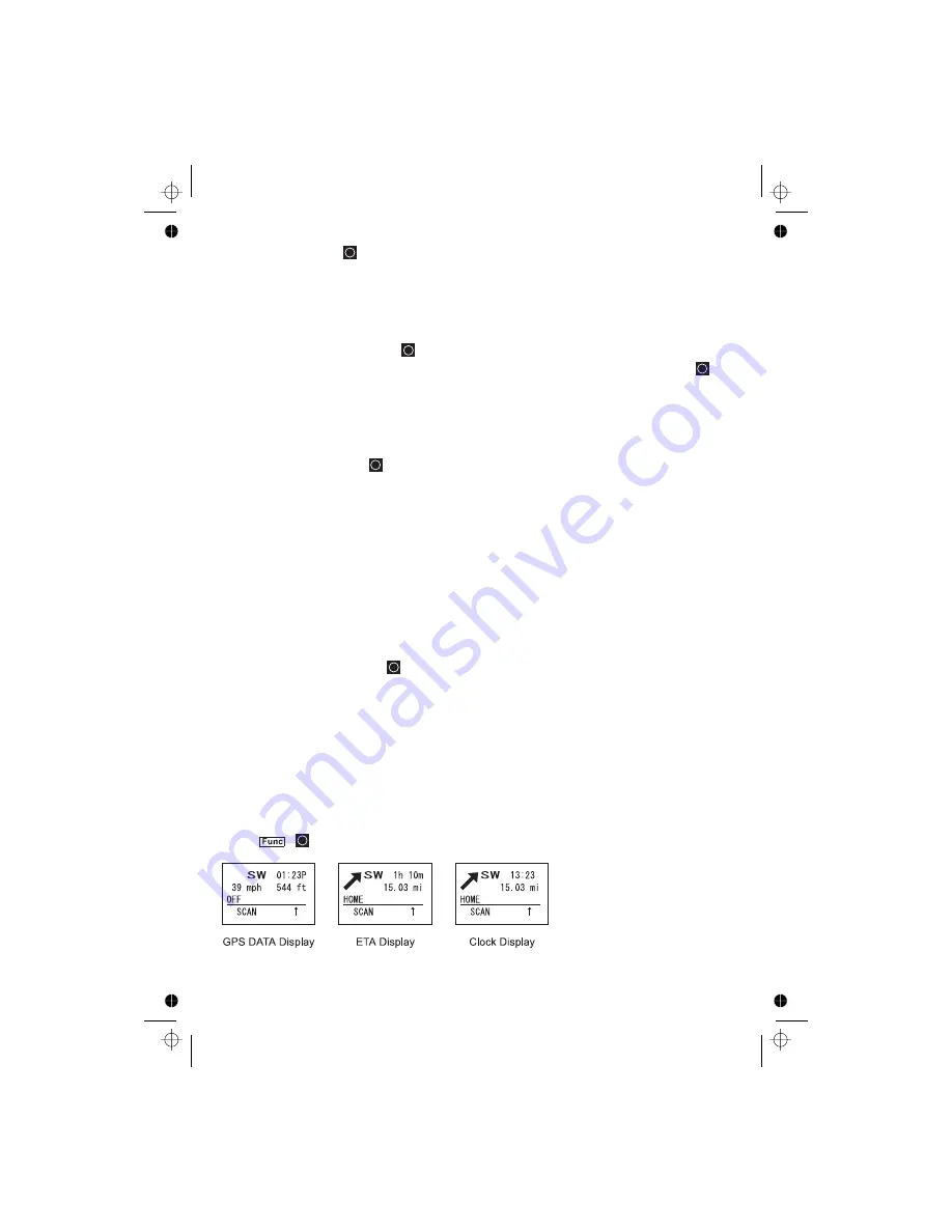 Uniden UBCD996T Owner'S Manual Download Page 122