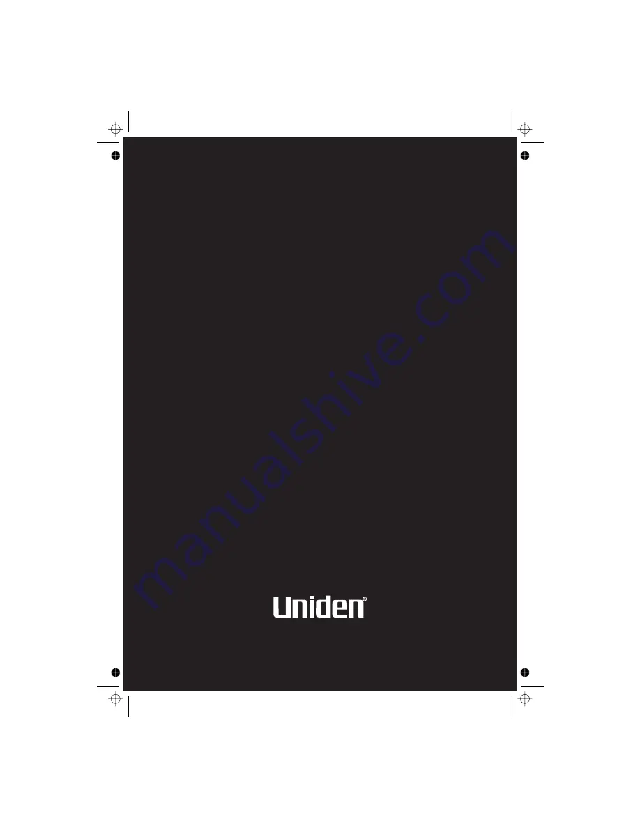 Uniden UBCD996T Owner'S Manual Download Page 148