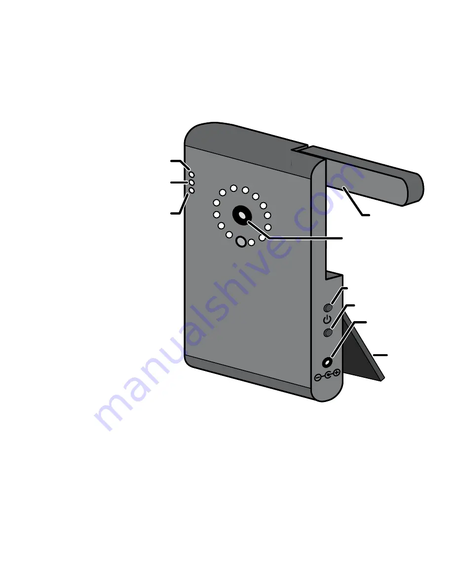 Uniden UDWC23 User Manual Download Page 4