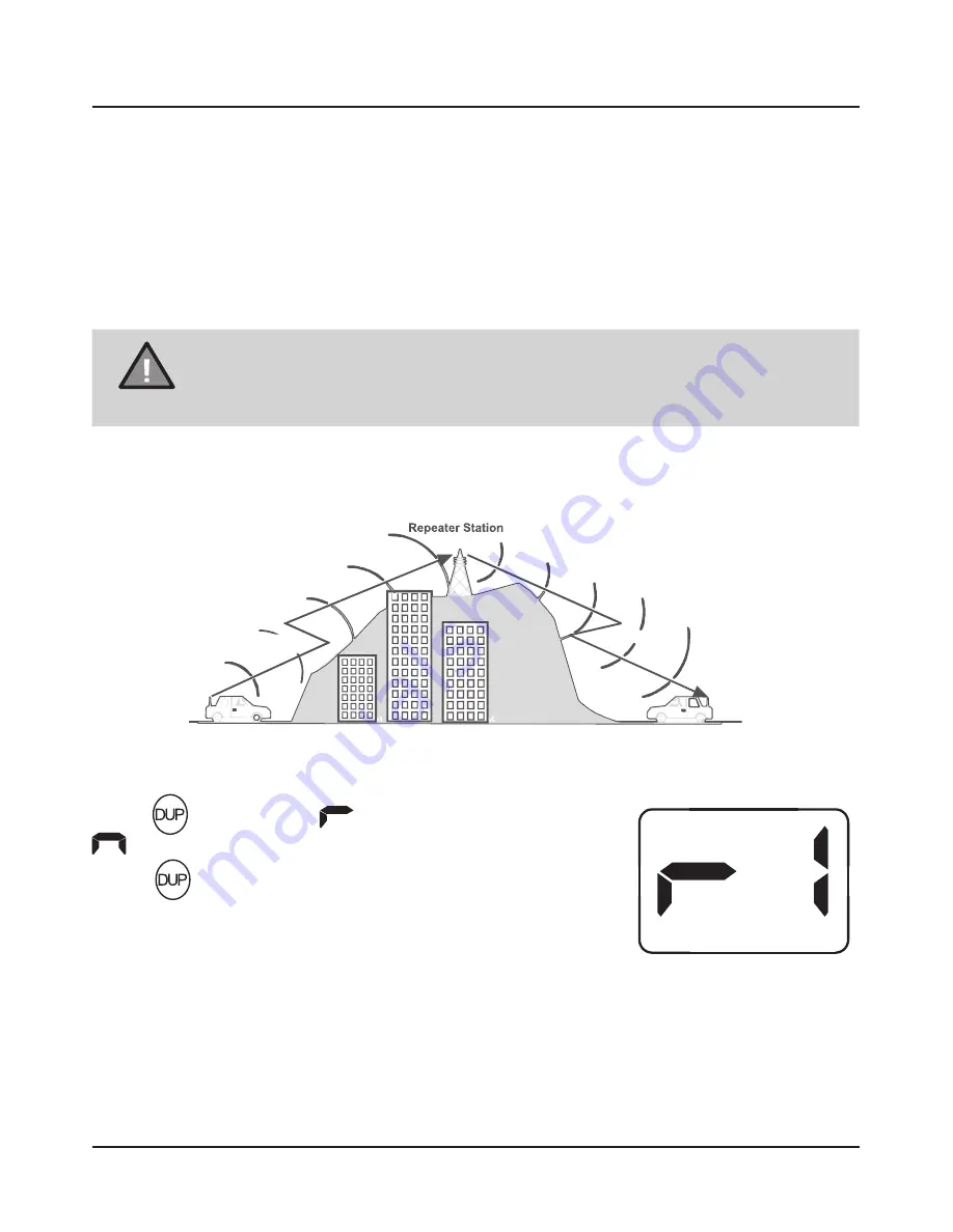 Uniden UH35 Series Owner'S Manual Download Page 8