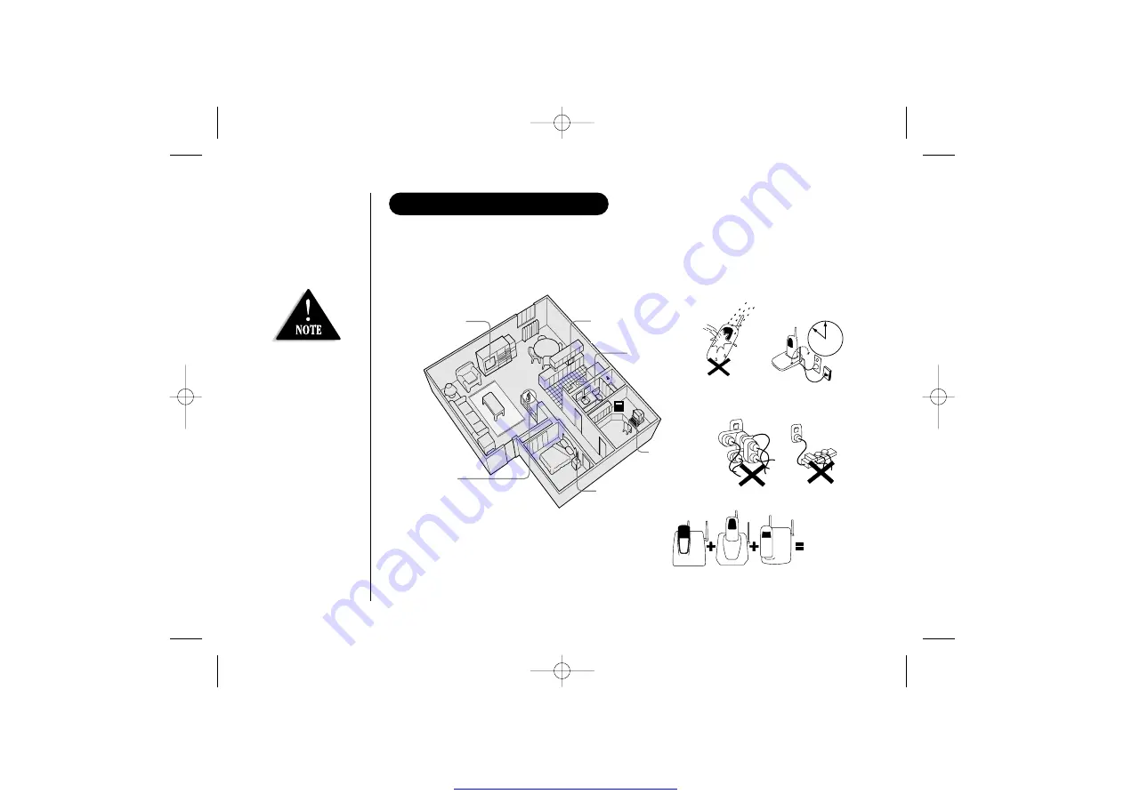 Uniden WDECT2315+2 Скачать руководство пользователя страница 2