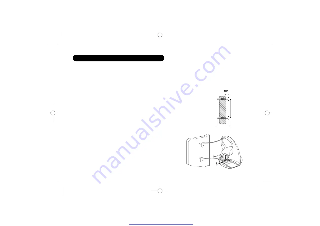 Uniden WDECT2315+2 Скачать руководство пользователя страница 12