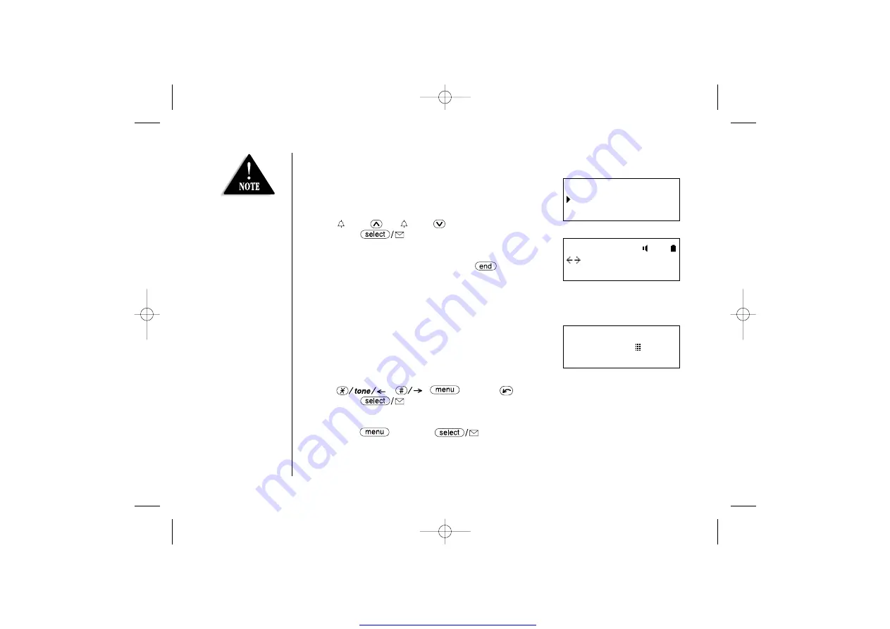 Uniden WDECT2315+2 Скачать руководство пользователя страница 20