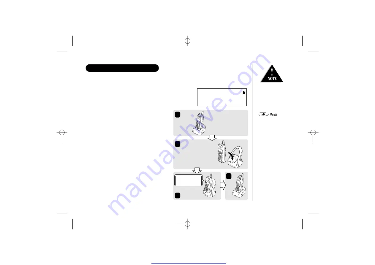 Uniden WDECT2315+2 Quick Start Manual Download Page 47