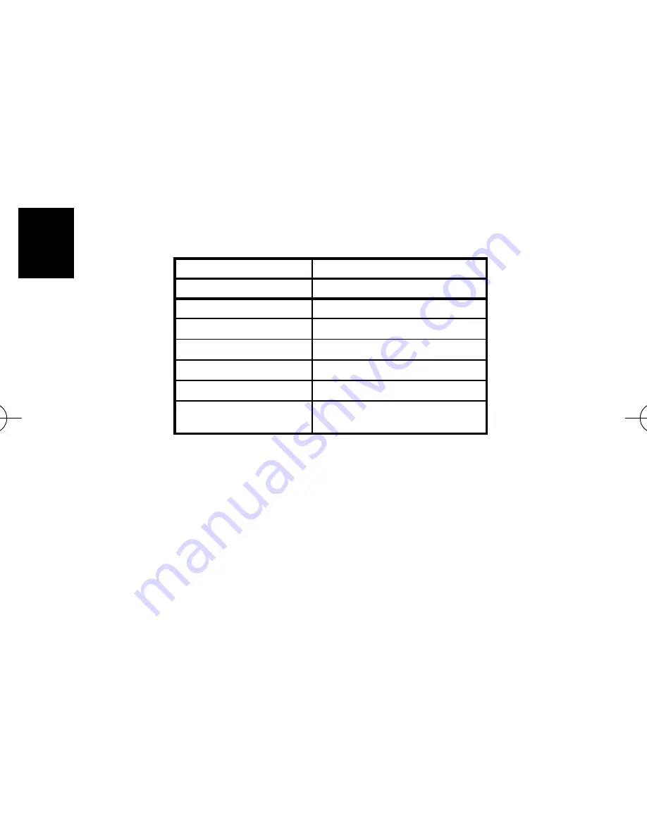 Uniden WX500 Reference Manual Download Page 10