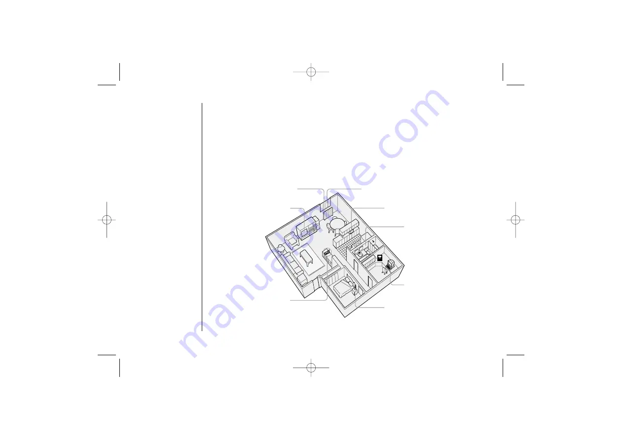 Uniden X2.4GHz Скачать руководство пользователя страница 12