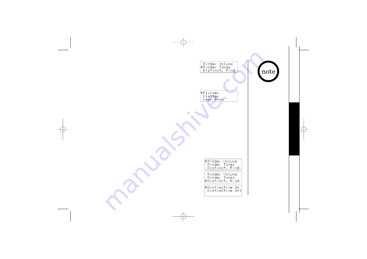 Uniden X2.4GHz Скачать руководство пользователя страница 23