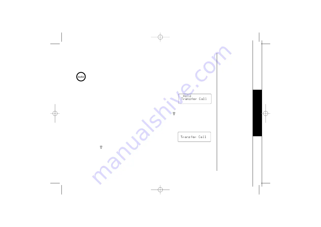 Uniden X2.4GHz Скачать руководство пользователя страница 43