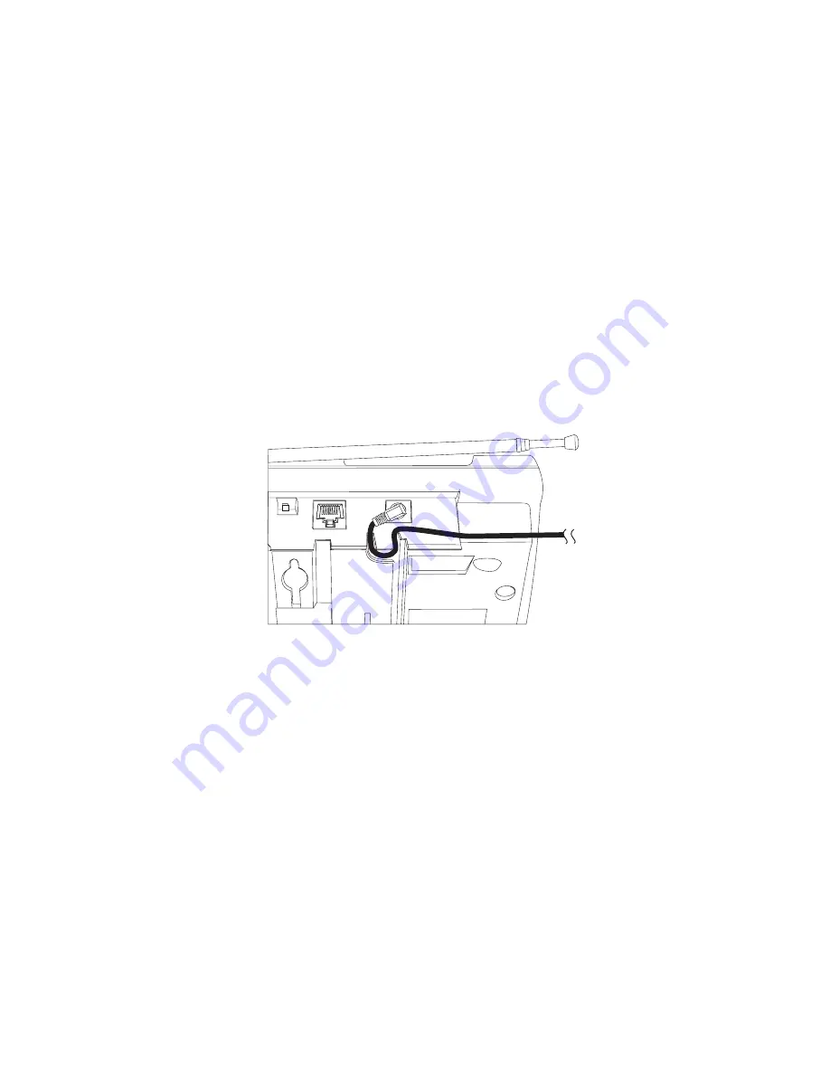 Uniden XC3510 User Manual Download Page 9