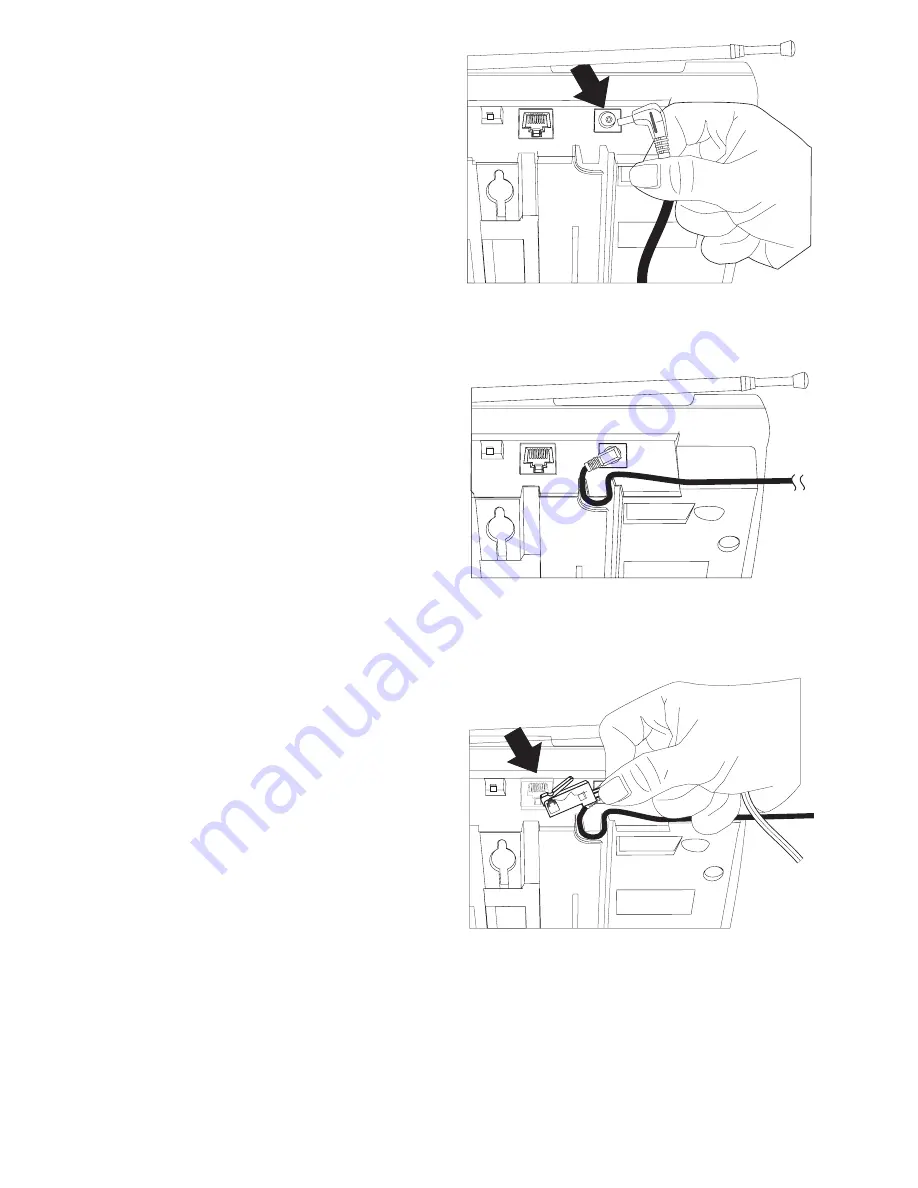 Uniden XC3510 User Manual Download Page 11