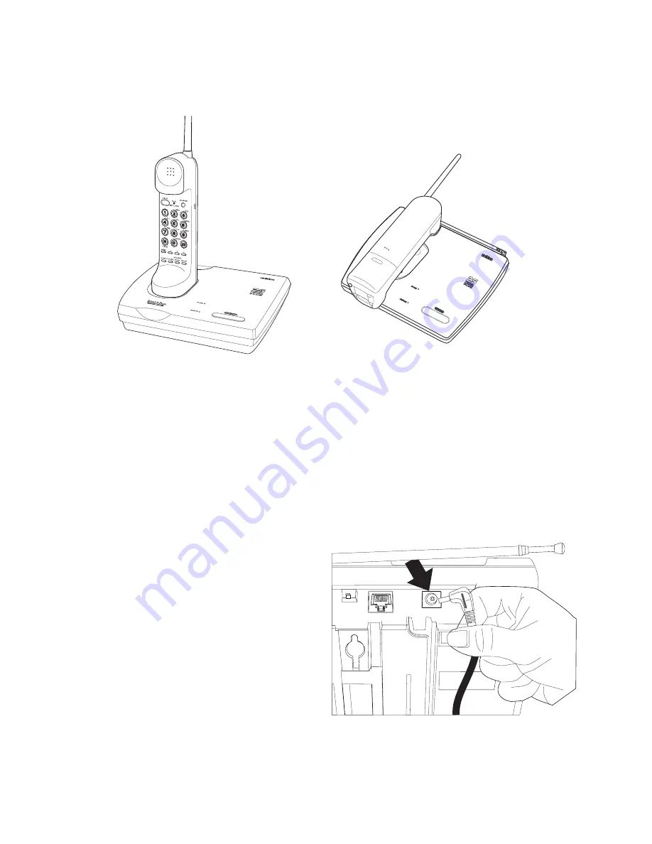 Uniden XC3510 User Manual Download Page 13