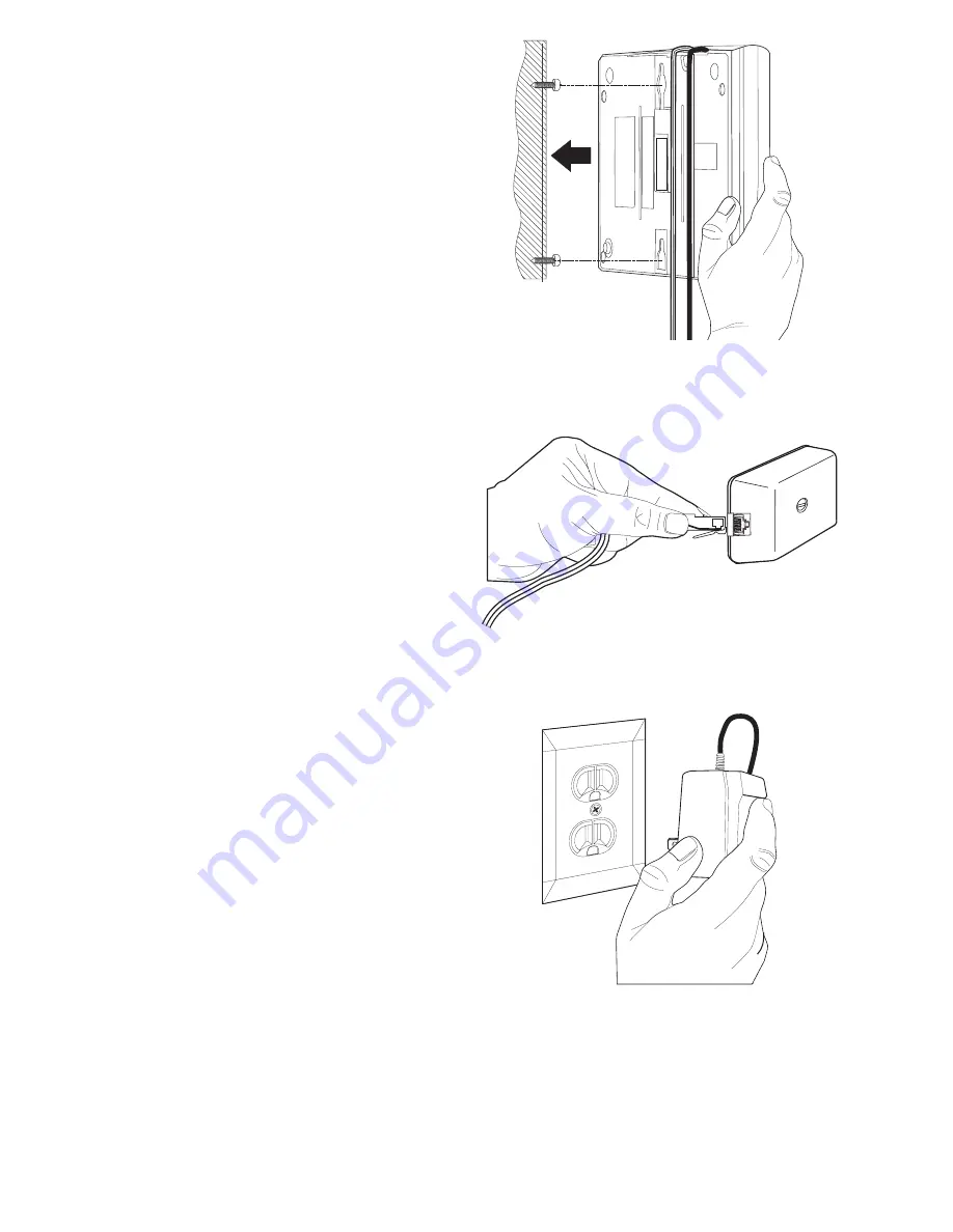 Uniden XC3510 User Manual Download Page 18