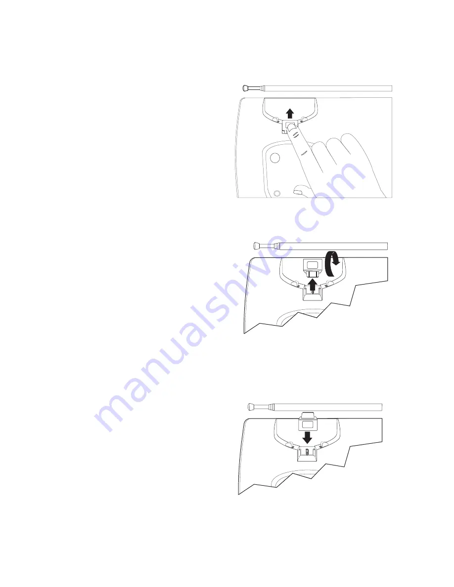 Uniden XC3510 User Manual Download Page 19